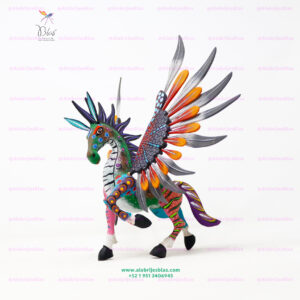 Taller de Alebrijes Blas