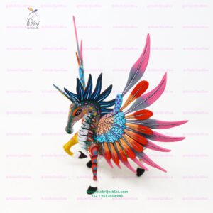 Taller de Alebrijes Blas