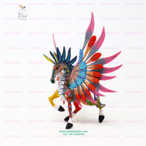 Taller de Alebrijes Blas