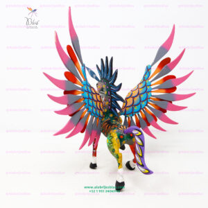 Taller de Alebrijes Blas