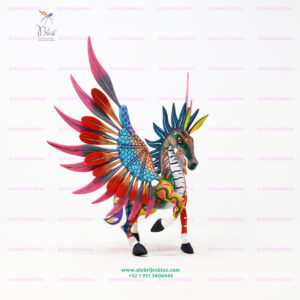 Taller de Alebrijes Blas