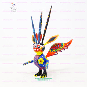 Taller de Alebrijes Blas