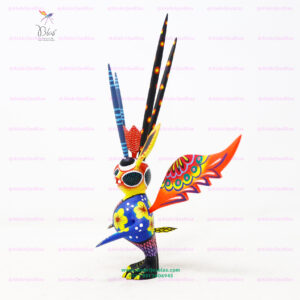 Taller de Alebrijes Blas