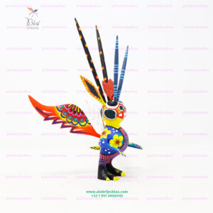 Taller de Alebrijes Blas