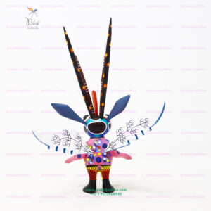 Taller de Alebrijes Blas