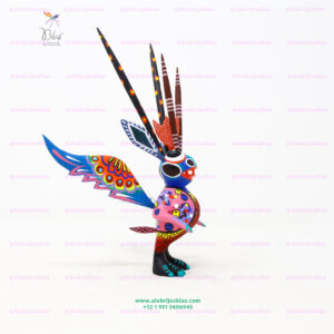 Taller de Alebrijes Blas