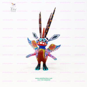 Taller de Alebrijes Blas