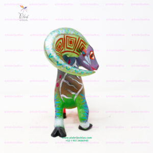 Taller de Alebrijes Blas