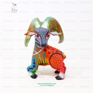 Taller de Alebrijes Blas