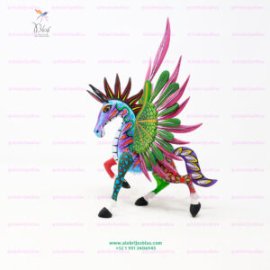 Taller de Alebrijes Blas