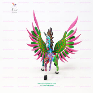 Taller de Alebrijes Blas