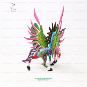 Taller de Alebrijes Blas