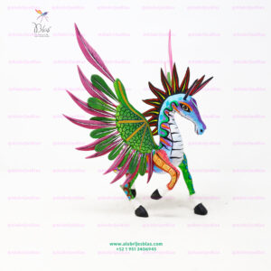 Taller de Alebrijes Blas