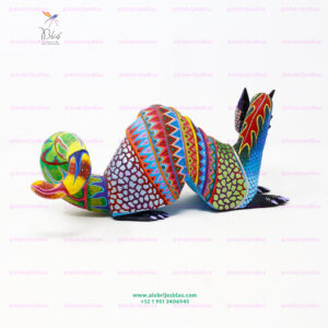 Taller de Alebrijes Blas