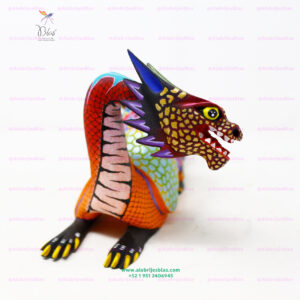 Taller de Alebrijes Blas