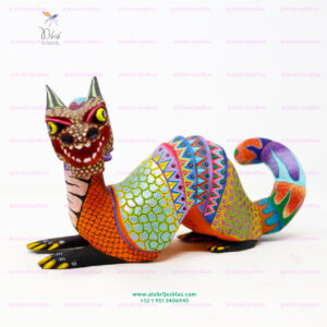 Taller de Alebrijes Blas