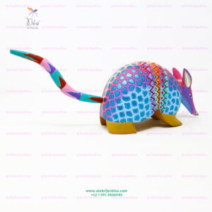 Taller de Alebrijes Blas