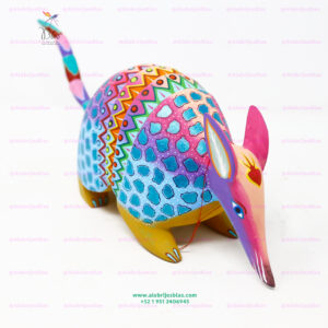 Taller de Alebrijes Blas