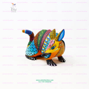 Taller de Alebrijes Blas