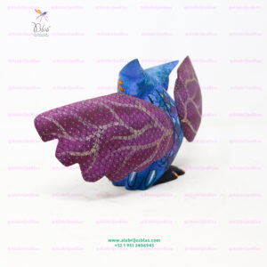 Taller de Alebrijes Blas