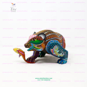 Taller de Alebrijes Blas