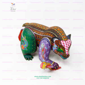 Taller de Alebrijes Blas