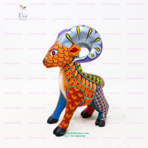 Taller de Alebrijes Blas