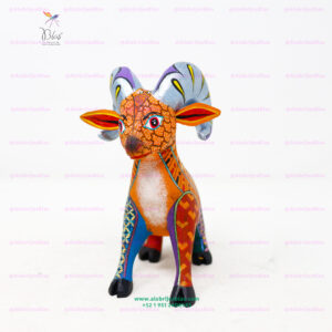 Taller de Alebrijes Blas