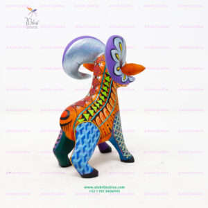 Taller de Alebrijes Blas