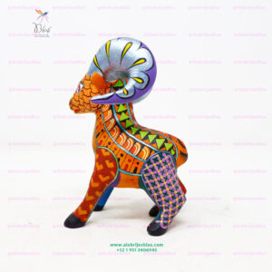 Taller de Alebrijes Blas