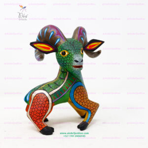 Taller de Alebrijes Blas