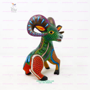 Taller de Alebrijes Blas