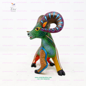 Taller de Alebrijes Blas