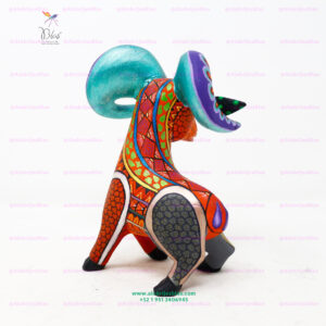 Taller de Alebrijes Blas