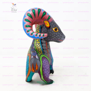 Taller de Alebrijes Blas