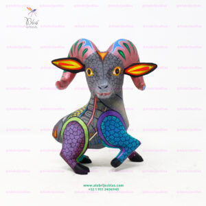 Taller de Alebrijes Blas