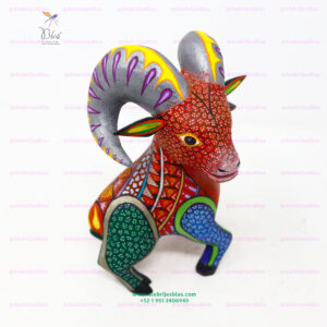 Taller de Alebrijes Blas