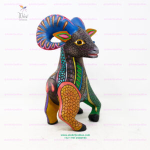 Taller de Alebrijes Blas