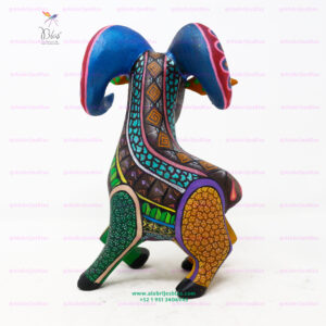 Taller de Alebrijes Blas