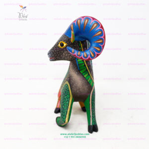 Taller de Alebrijes Blas