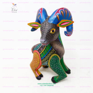 Taller de Alebrijes Blas