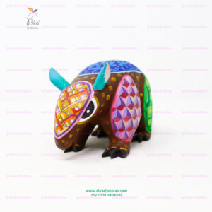 Taller de Alebrijes Blas