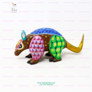 Taller de Alebrijes Blas