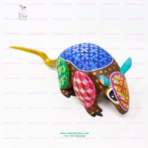 Taller de Alebrijes Blas