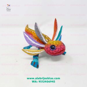 Alebrije Axolete