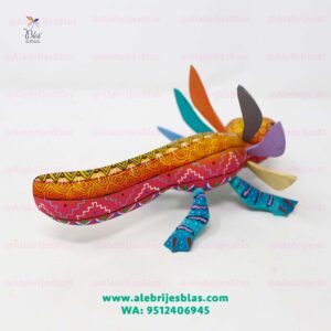 Alebrije Axolete