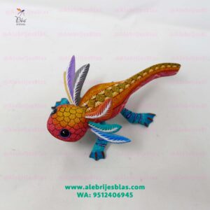 Alebrije Axolete