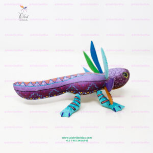 Taller de Alebrijes Blas