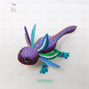 Taller de Alebrijes Blas