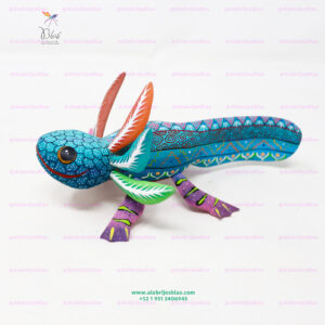 Taller de Alebrijes Blas